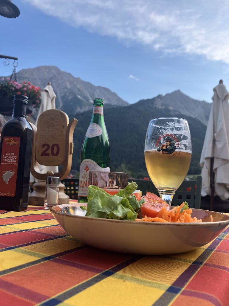 Beer and Mountains